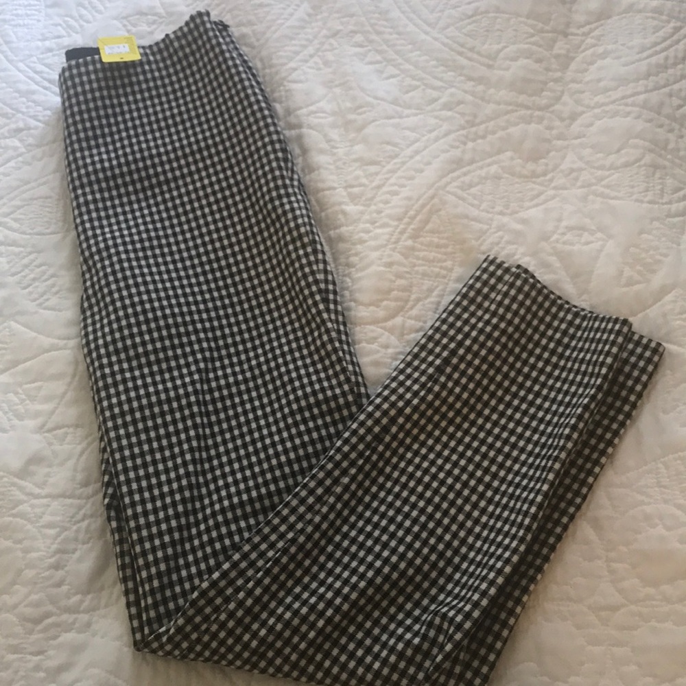Gingham Pants ✨